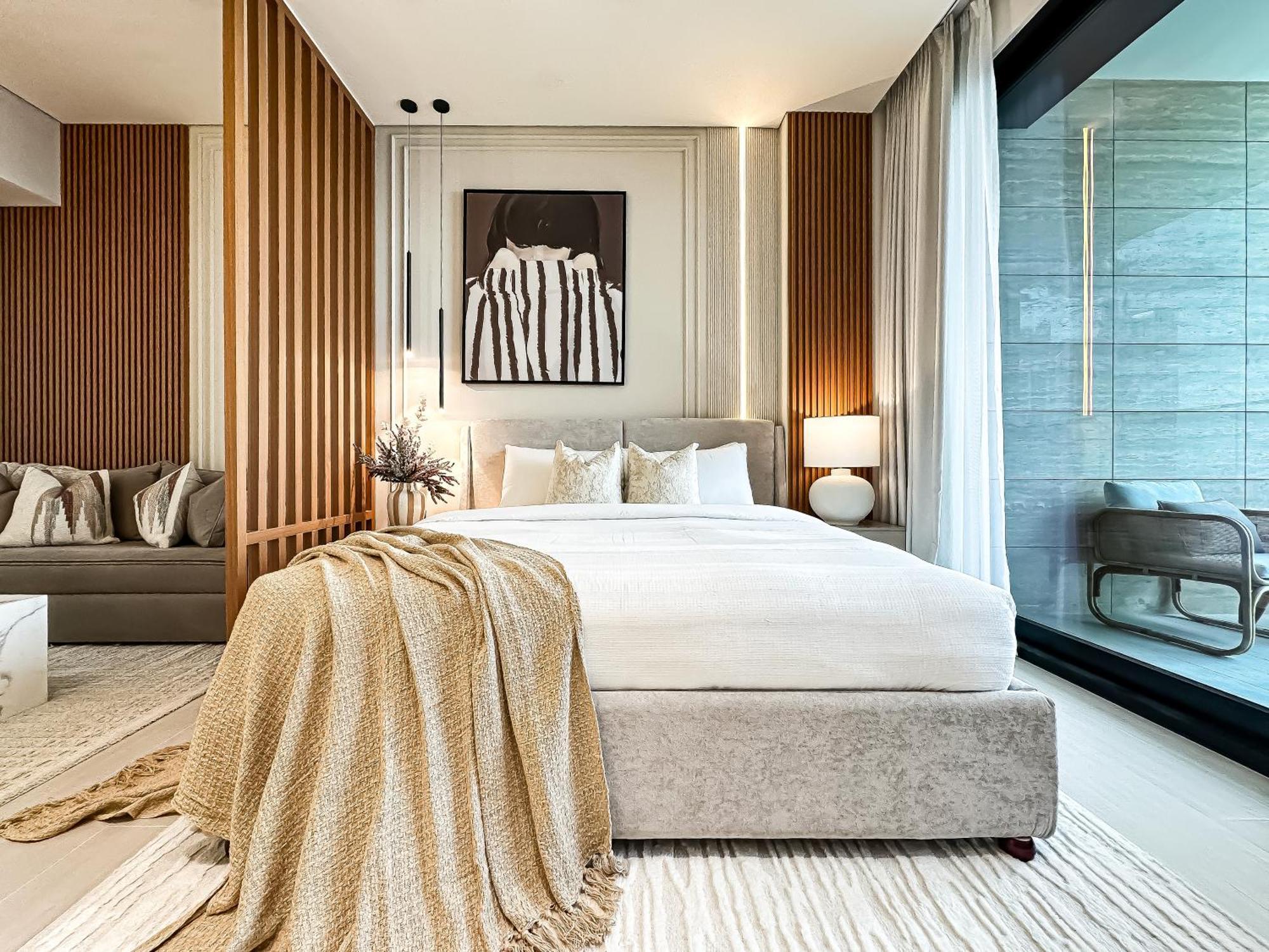 Luxe Living In The Heart Of Bbay W Jacuzzi Apartment *