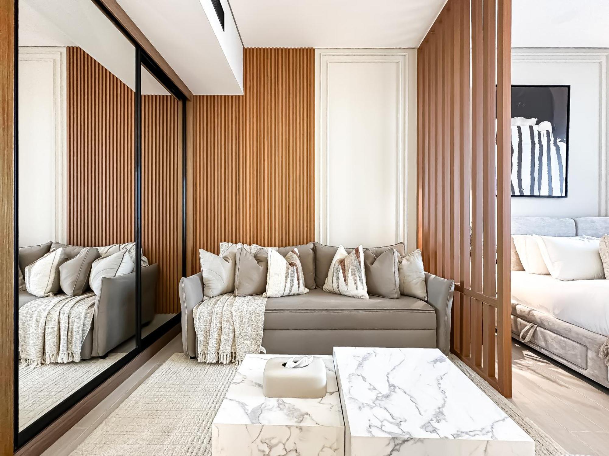 Apartment Luxe Living In The Heart Of Bbay W Jacuzzi Dubai